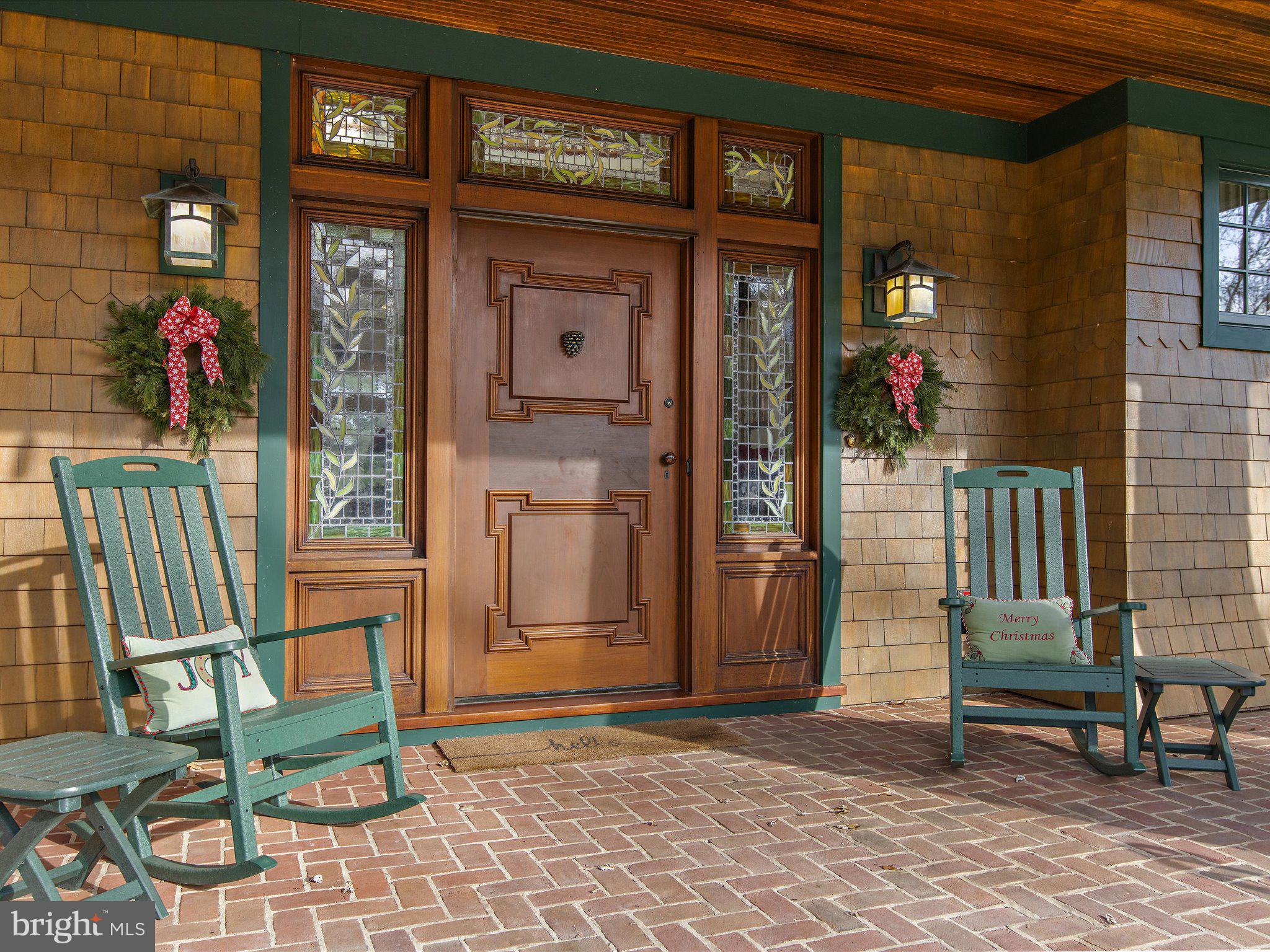 25932 Goose Neck Road Royal Oak, MD 21662 - Photo 3 of 79 Welcoming Covered Front Porch