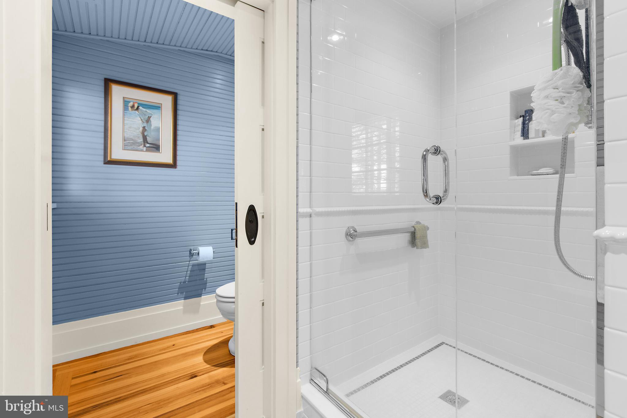 25932 Goose Neck Road Royal Oak, MD 21662 - Photo 38 of 79 Tiled Walk-in Shower