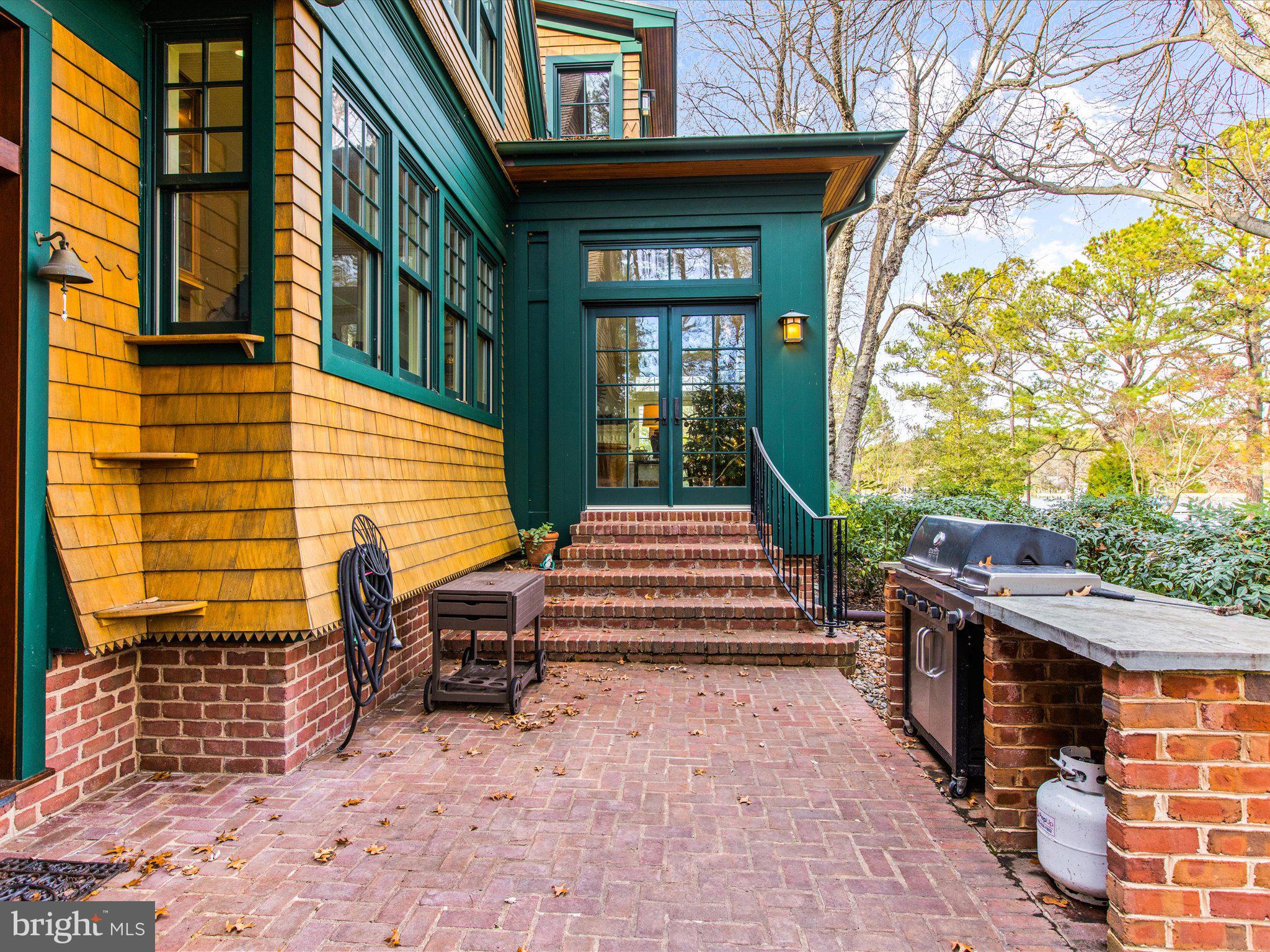 25932 Goose Neck Road Royal Oak, MD 21662 - Photo 55 of 79 The Outdoor Grilling Area.