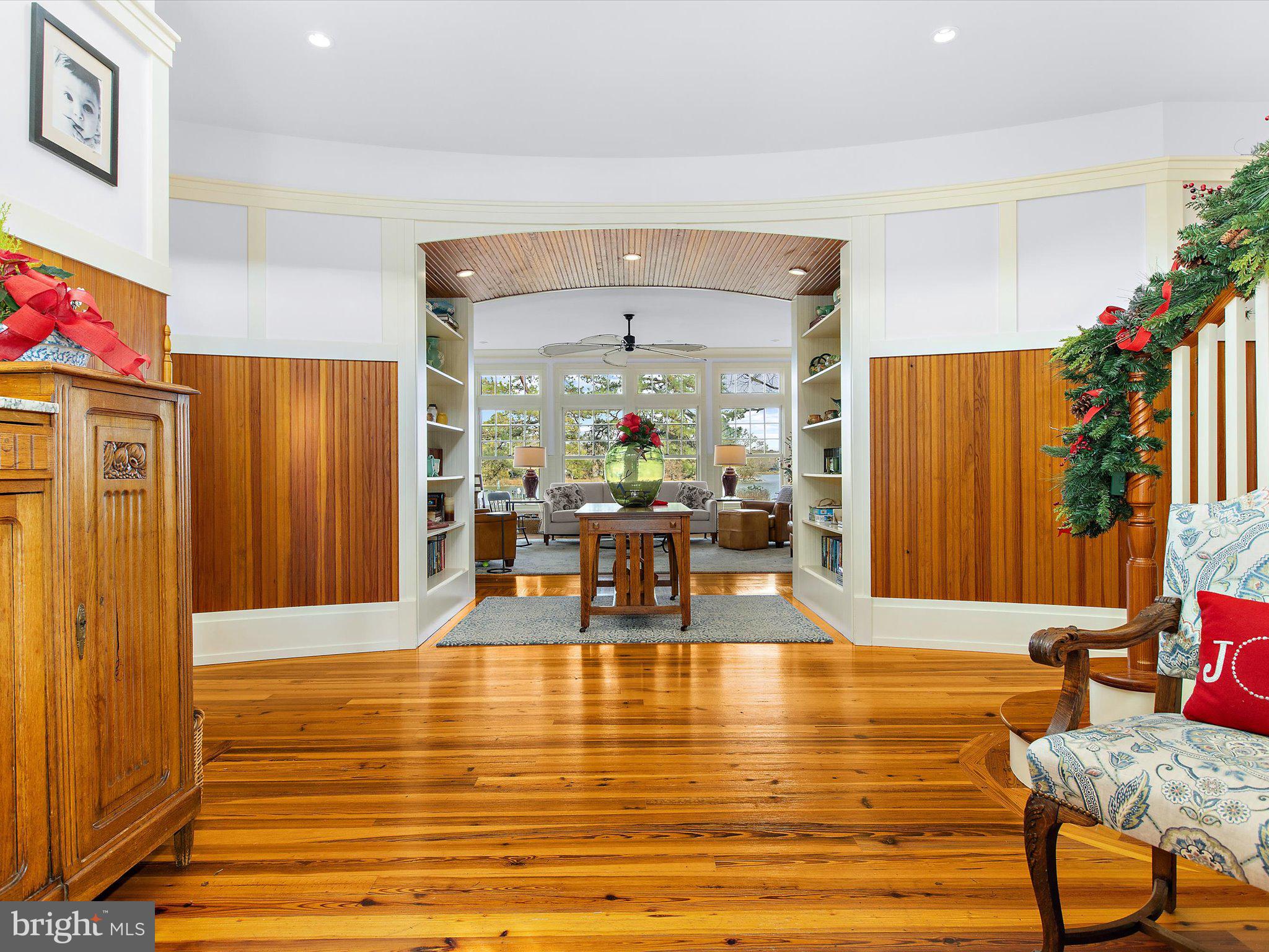 25932 Goose Neck Road Royal Oak, MD 21662 - Photo 7 of 79 Another View of the Foyer to the Great Room