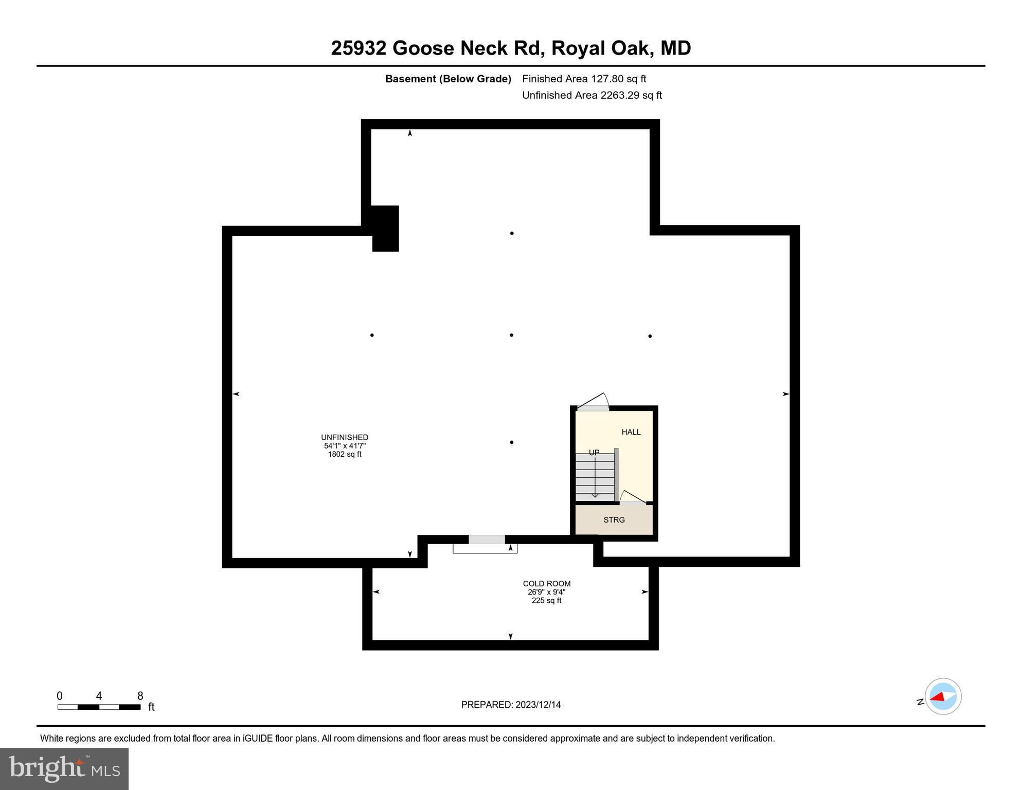 25932 Goose Neck Road Royal Oak, MD 21662 - Photo 75 of 79 Heated unfinished Basement to do as you wish.