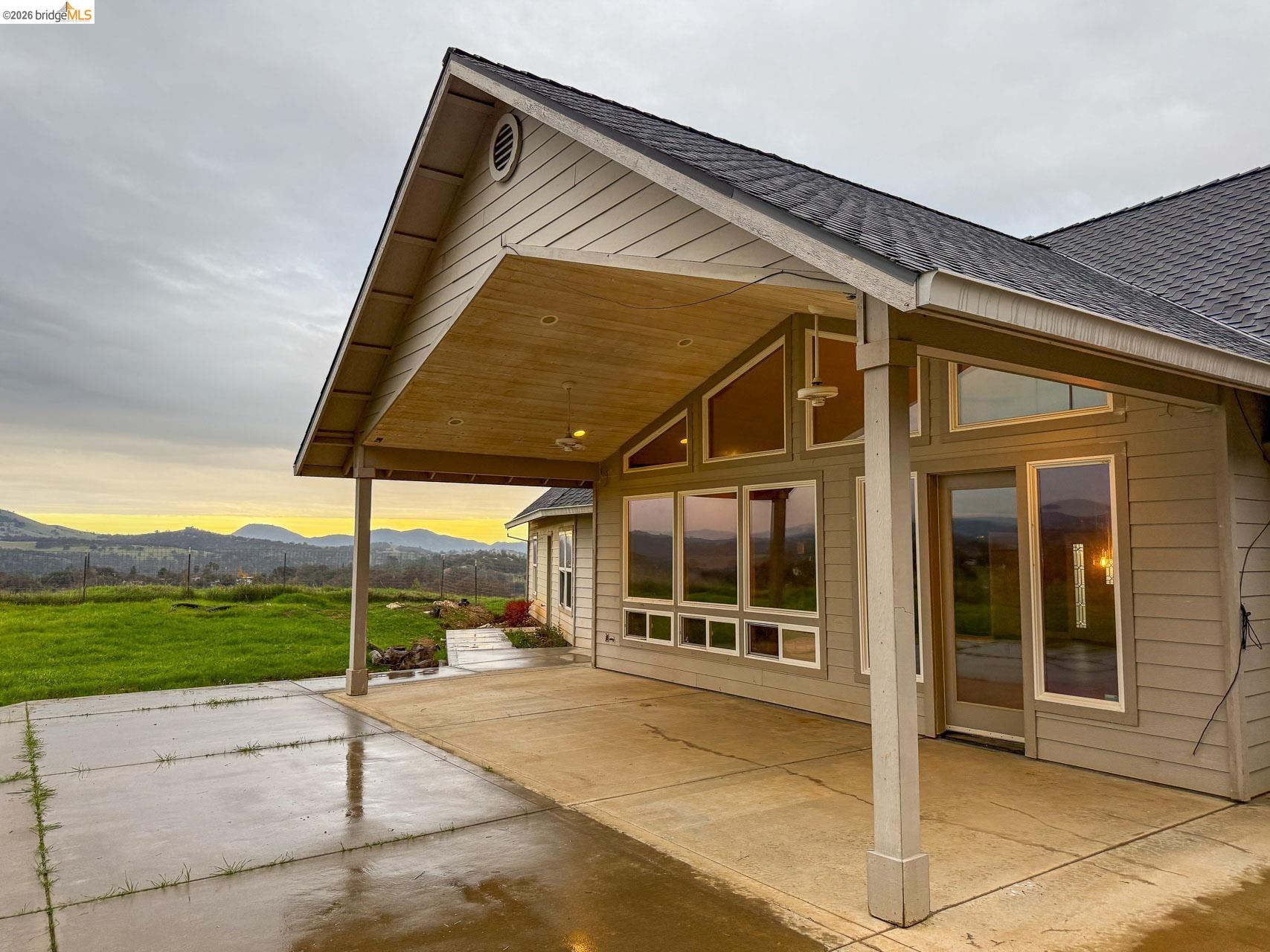 16446 Stamp Mill Loop Road East Jamestown, CA 95327 - Photo 30 of 32 a house view with a outdoor space