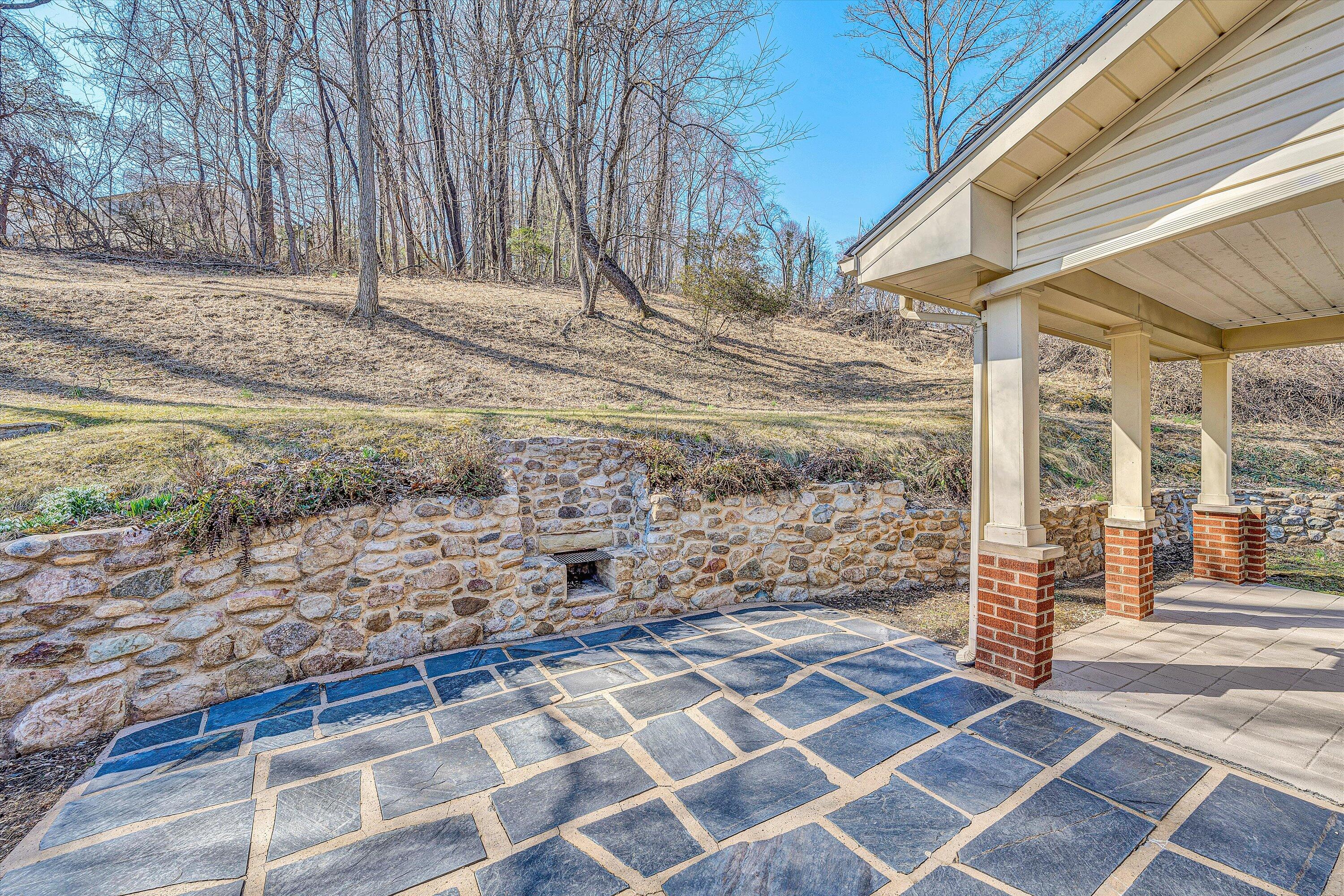 5254 Roselawn Road Roanoke, VA 24018 - Photo 30 of 38 patio