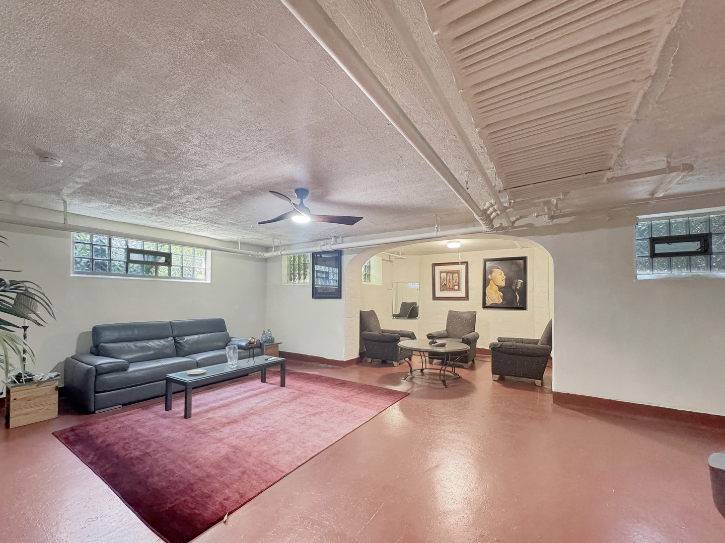 6909 South Chappel Avenue Chicago, IL 60649 - Photo 49 of 60 a living room with furniture