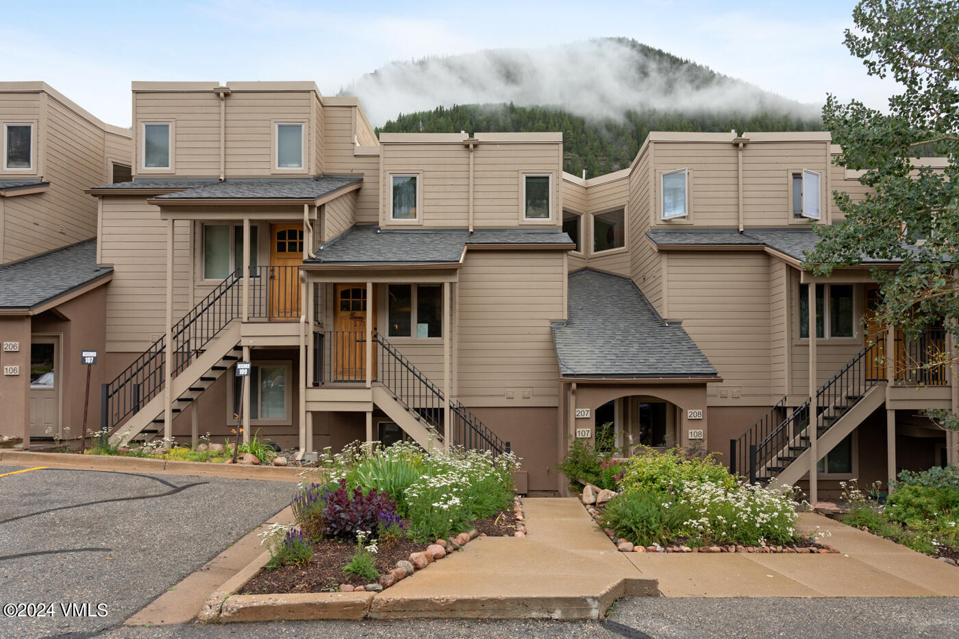 4192 Spruce Way, Unit 207A Vail, CO 81657 - Photo 20 of 22 4192 Spruce Way 207A MLS-21