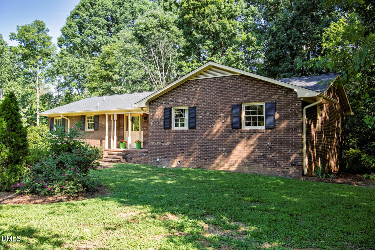1921 Henry Road Graham, NC 27253 - Photo 2 of 56 Beautiful brick construction