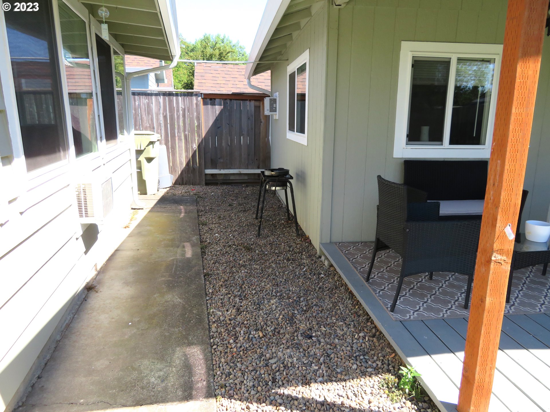 4440 Southwest 194th Court Beaverton, OR 97078 - Photo 29 of 32 a view of a balcony