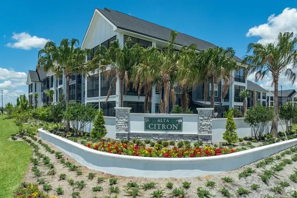 $1,572 | 3020 Base Boulevard, Unit A1, Davenport, FL 33837