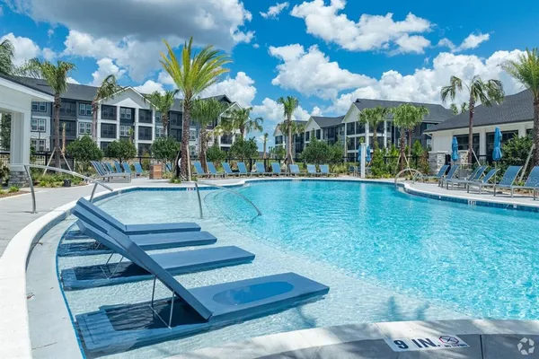 $1,572 | 3020 Base Boulevard, Unit A1, Davenport, FL 33837