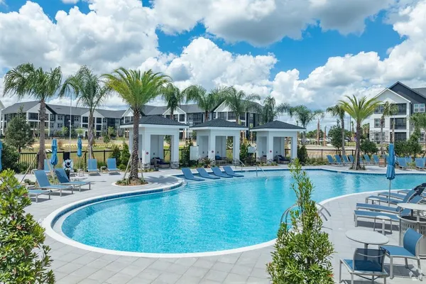 $1,572 | 3020 Base Boulevard, Unit A1, Davenport, FL 33837