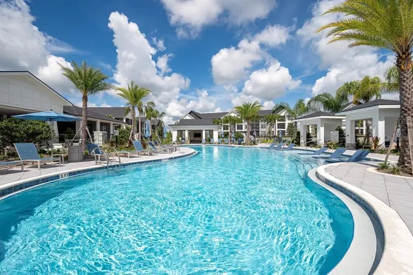 $1,572 | 3020 Base Boulevard, Unit A1, Davenport, FL 33837