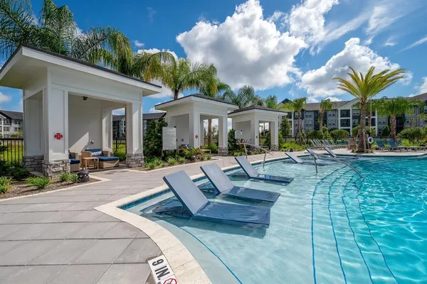 $1,572 | 3020 Base Boulevard, Unit A1, Davenport, FL 33837