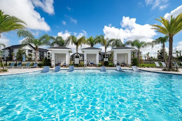 $1,572 | 3020 Base Boulevard, Unit A1, Davenport, FL 33837