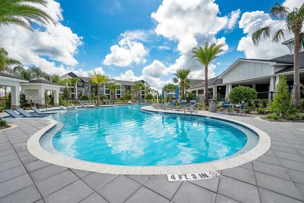 $1,572 | 3020 Base Boulevard, Unit A1, Davenport, FL 33837