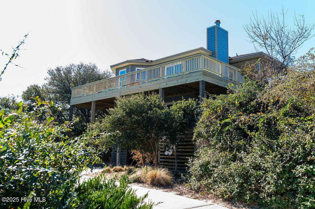 758 Fish Crow Court Corolla, NC 27927 - Photo 3 of 31 Cul de Sac