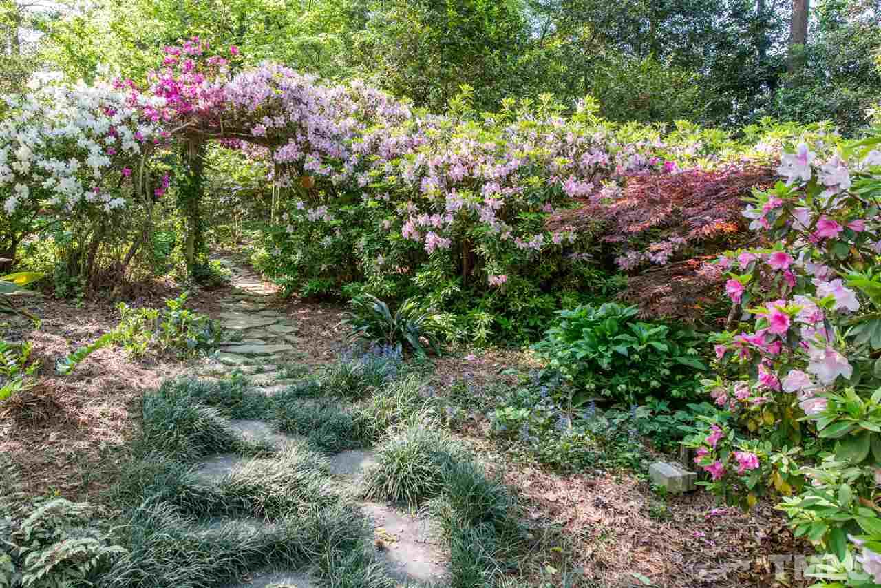 2503 Wake Drive Raleigh, NC 27608 - Photo 22 of 24 a picture of flowers