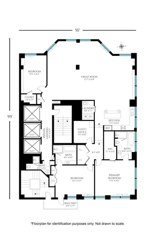 $3,495,000 | 11 West 30th Street, Unit 14 | NoMad