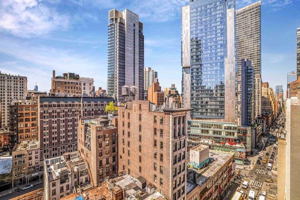 11 West 30th Street, Unit 14 Manhattan, NY 10001 - Photo 5 of 18 a city view with tall buildings