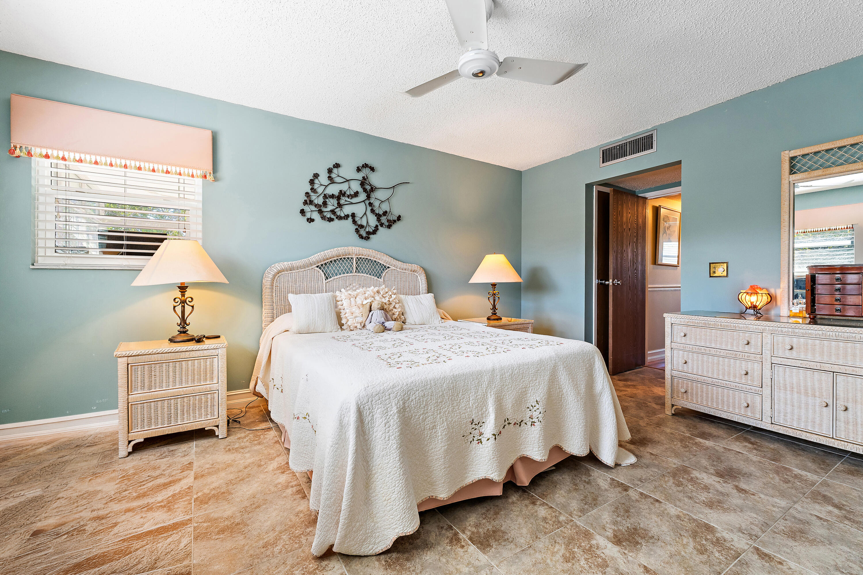 2950 Southeast Ocean Boulevard, Unit 1358 Stuart, FL 34996 - Photo 12 of 24 Primary Bedroom