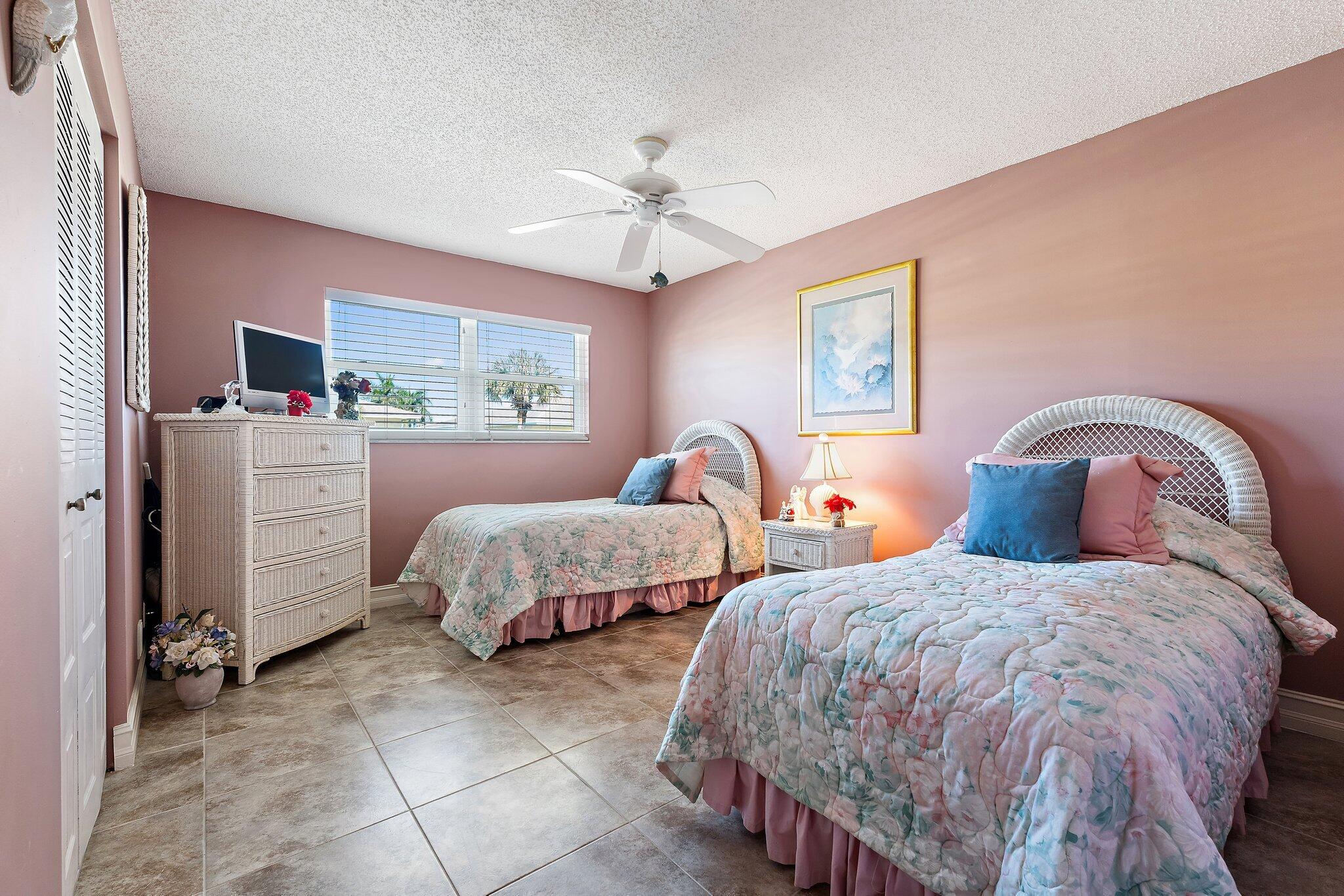 2950 Southeast Ocean Boulevard, Unit 1358 Stuart, FL 34996 - Photo 16 of 24 Bedroom 2