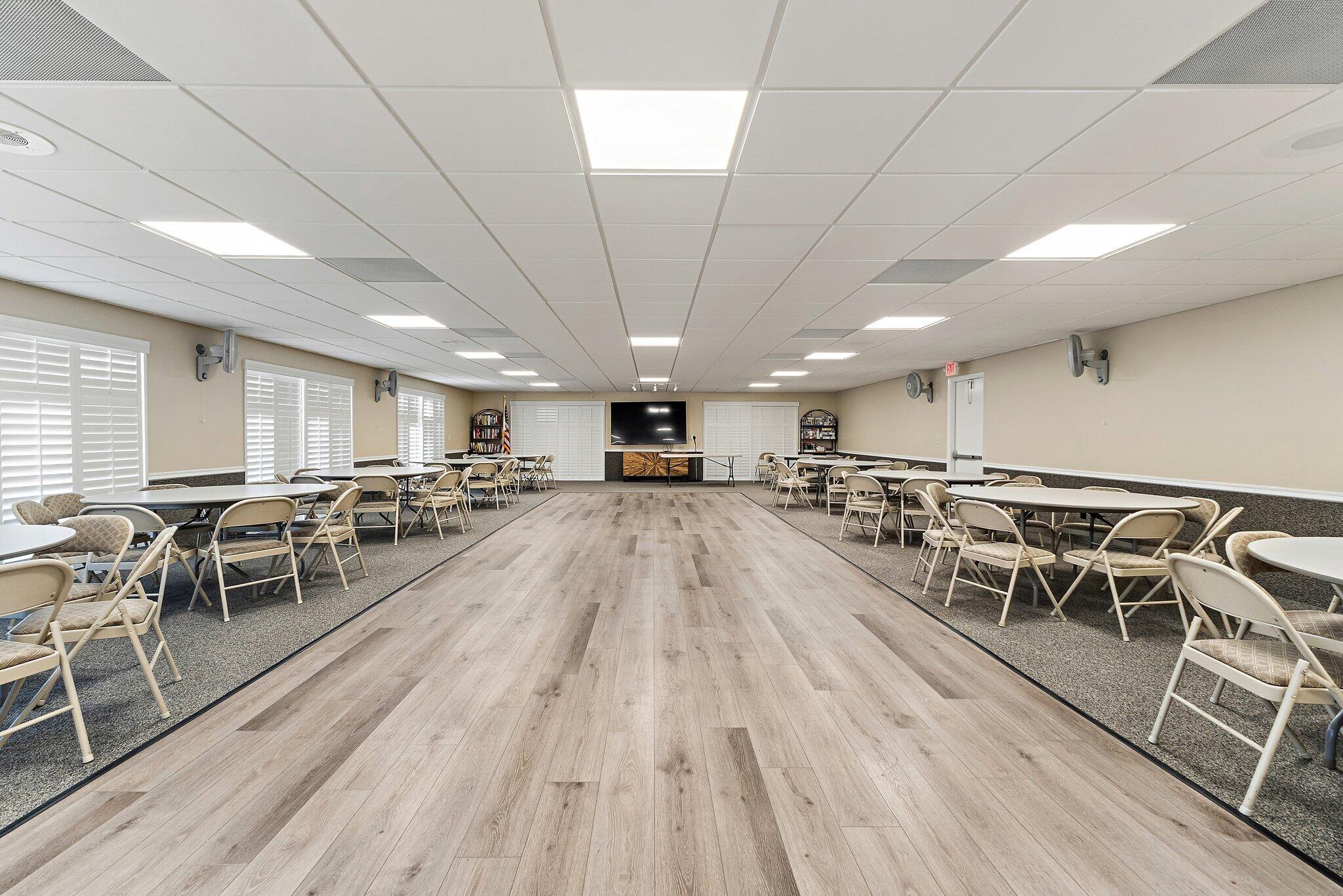 2950 Southeast Ocean Boulevard, Unit 1358 Stuart, FL 34996 - Photo 22 of 24 Interior Clubhouse