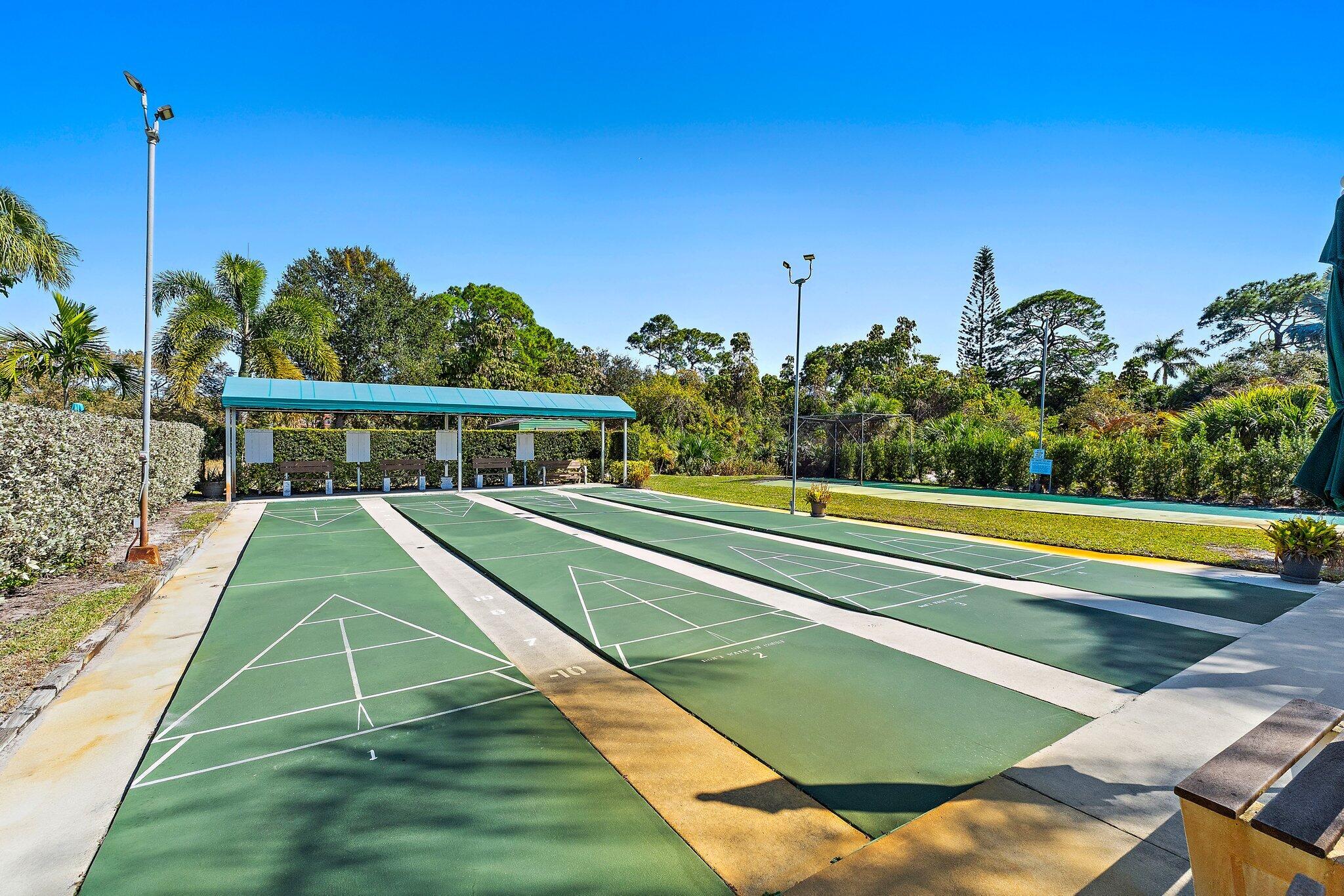 2950 Southeast Ocean Boulevard, Unit 1358 Stuart, FL 34996 - Photo 24 of 24 Shuffle Board