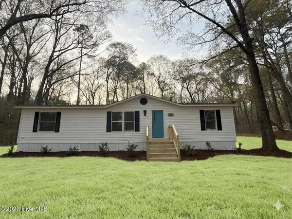 $189,700 | 124 Decoy Drive, Pikeville, NC 27863