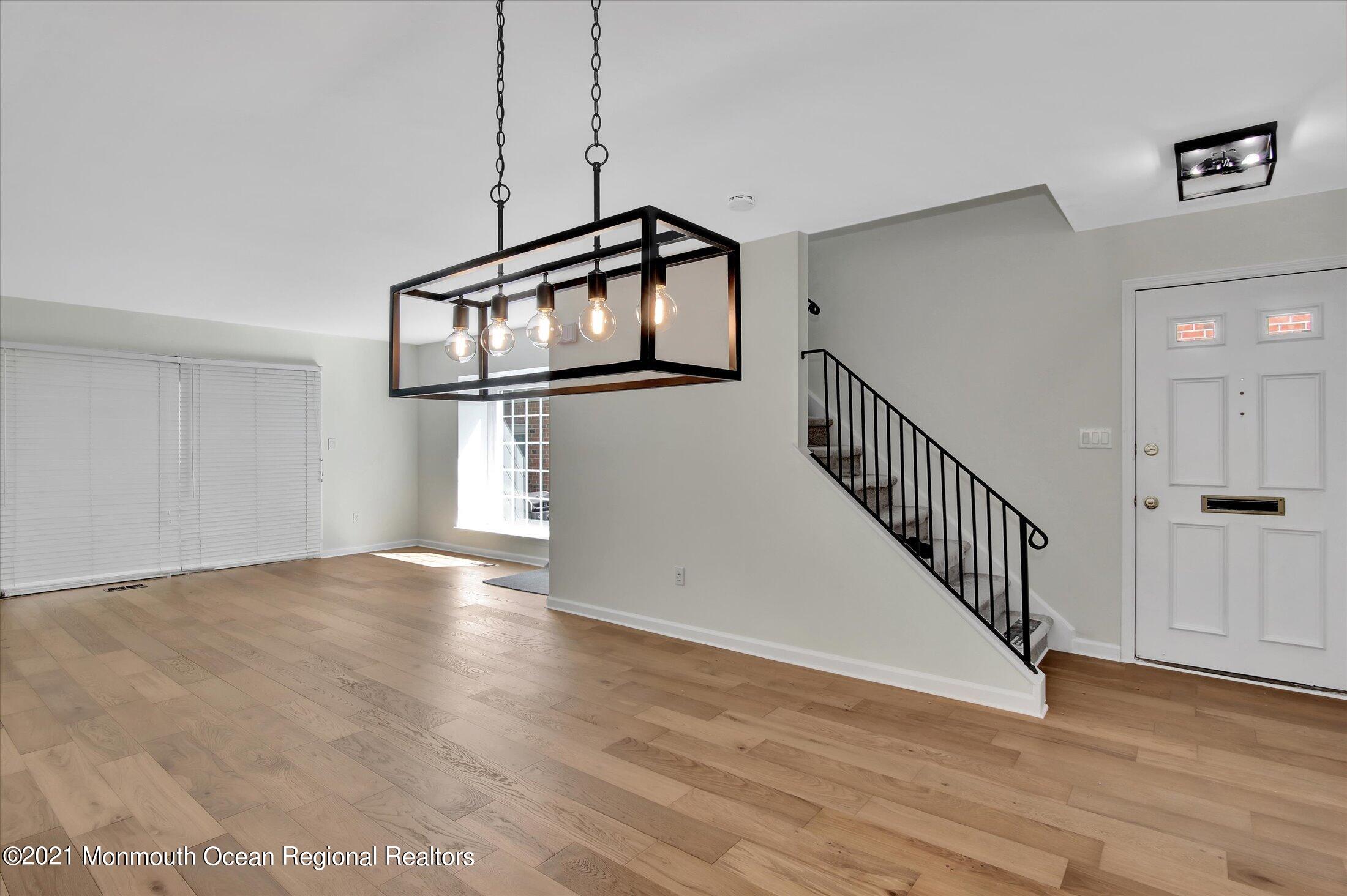 50 Wyckham Road Spring Lake Heights, NJ 07762 - Photo 26 of 27 a view of an entryway with wooden floor