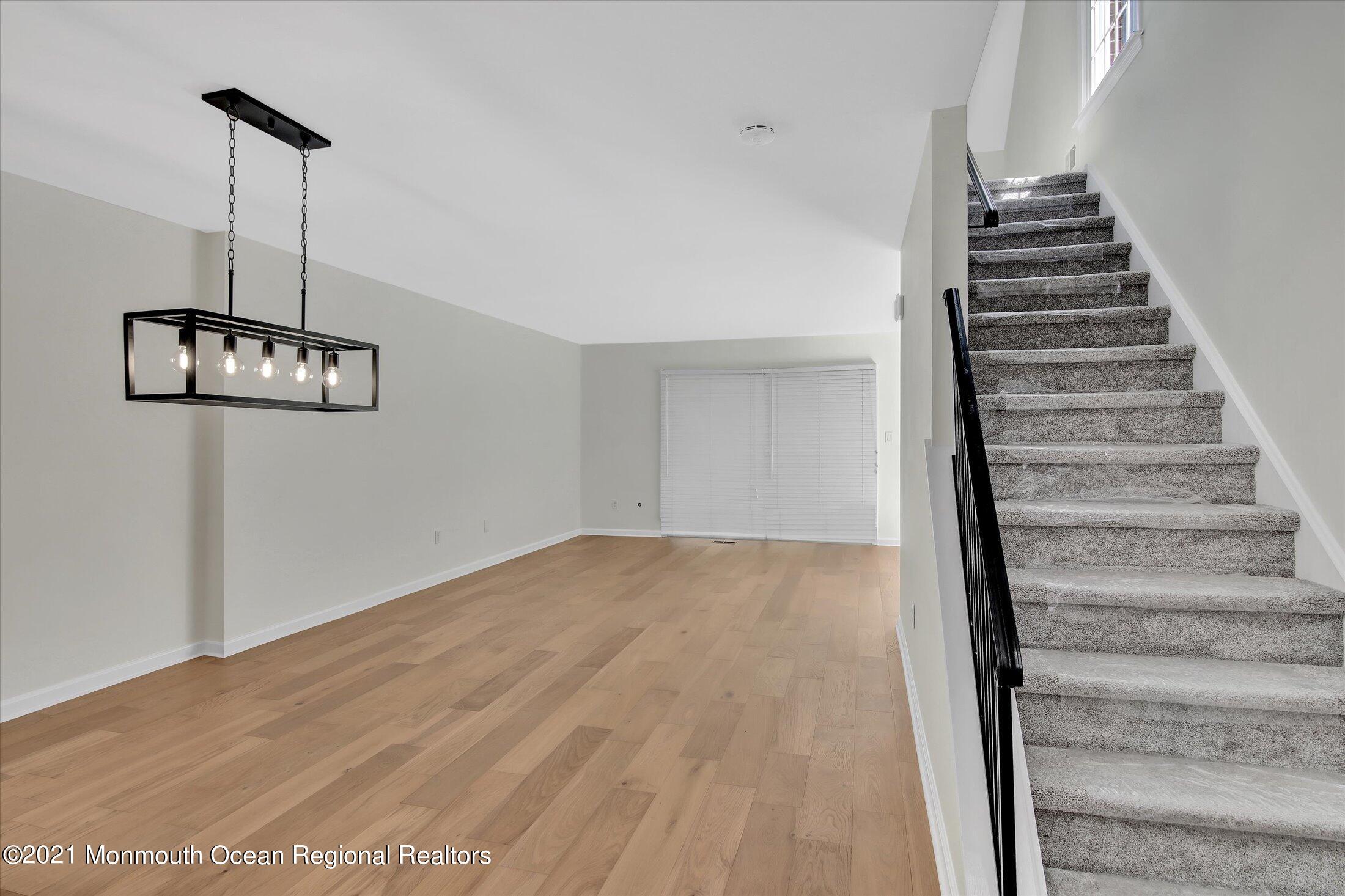 50 Wyckham Road Spring Lake Heights, NJ 07762 - Photo 27 of 27 a view of an entryway with wooden floor