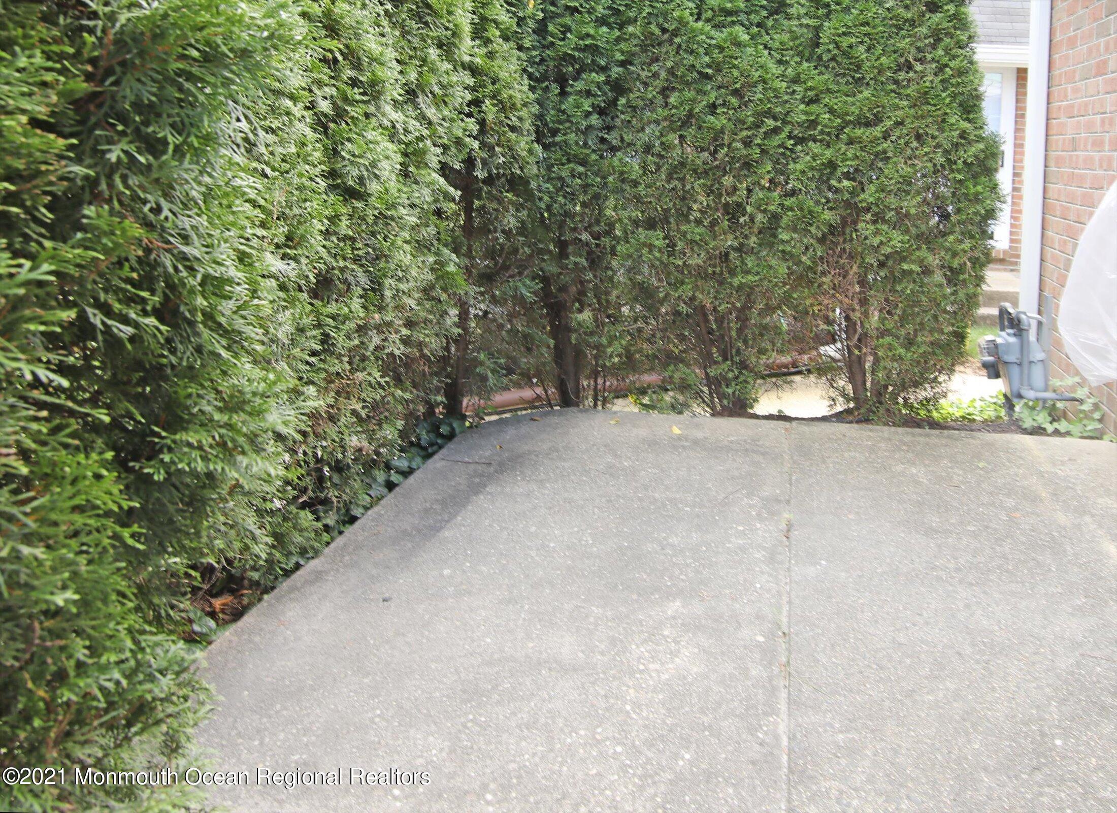 50 Wyckham Road Spring Lake Heights, NJ 07762 - Photo 21 of 27 a view of a outdoor space and a street view