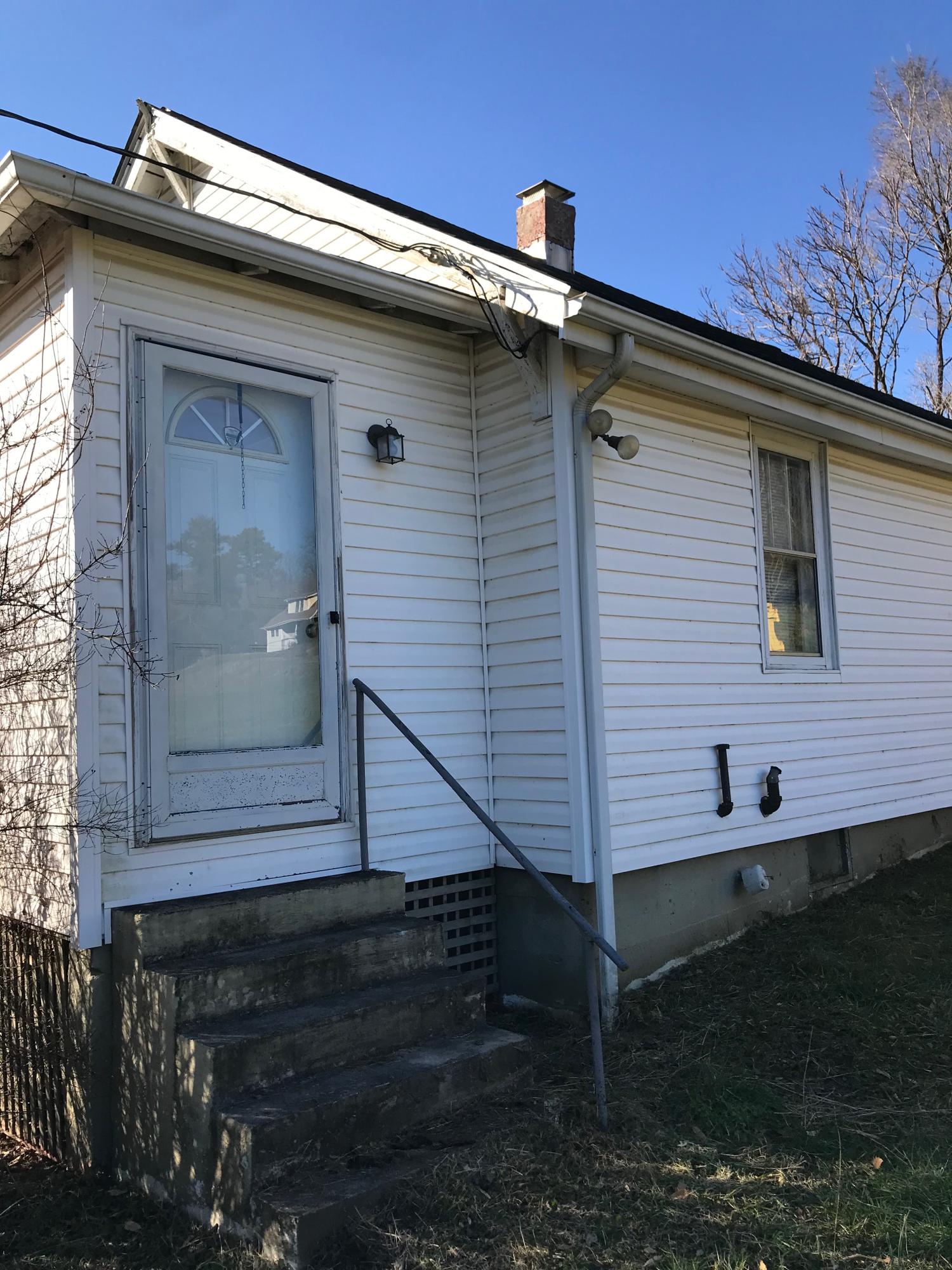 2553 Webster Road Roanoke, VA 24012 - Photo 2 of 29 a view of front door of house