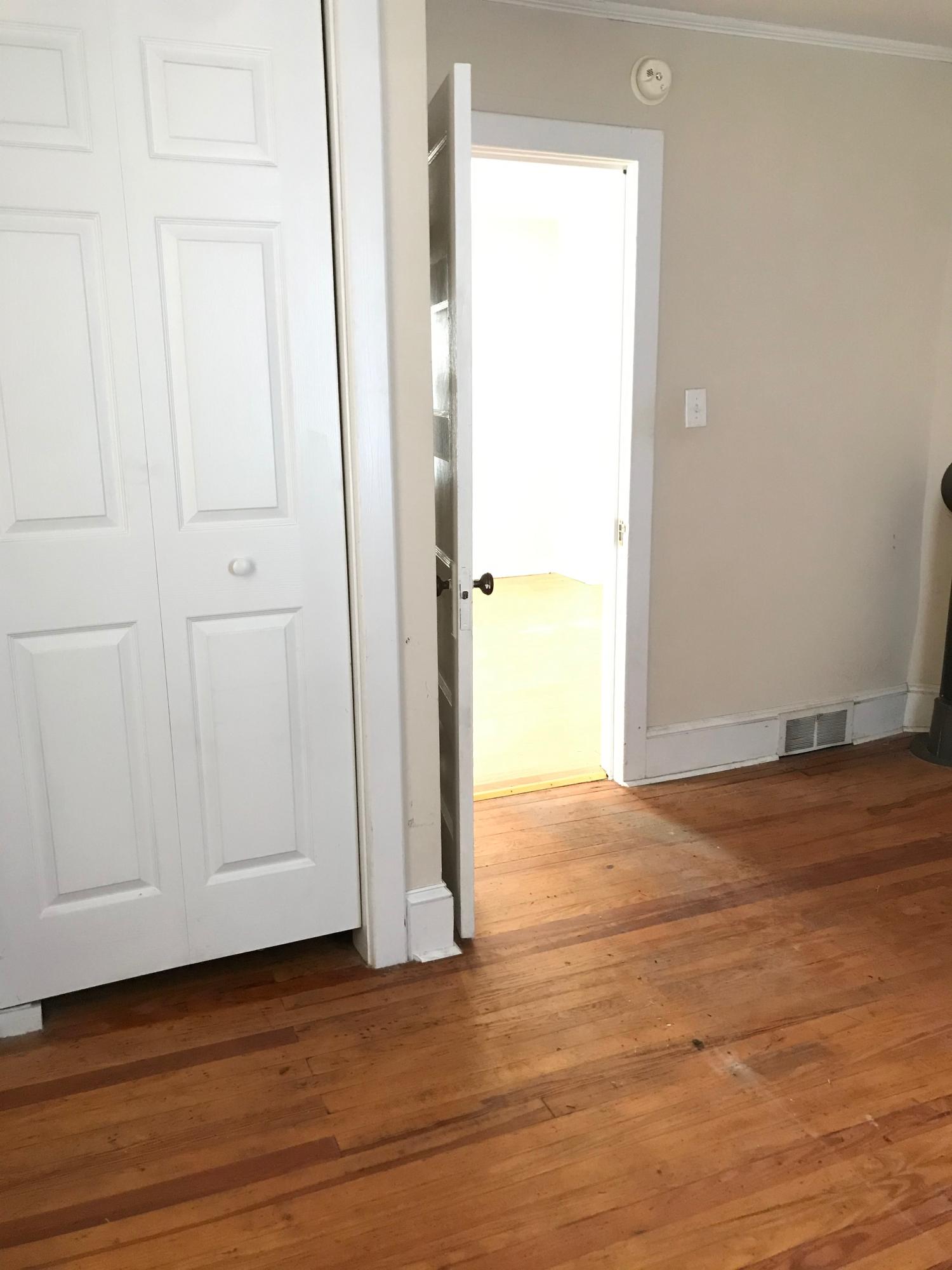 2553 Webster Road Roanoke, VA 24012 - Photo 16 of 29 a view of an empty room and wooden floor