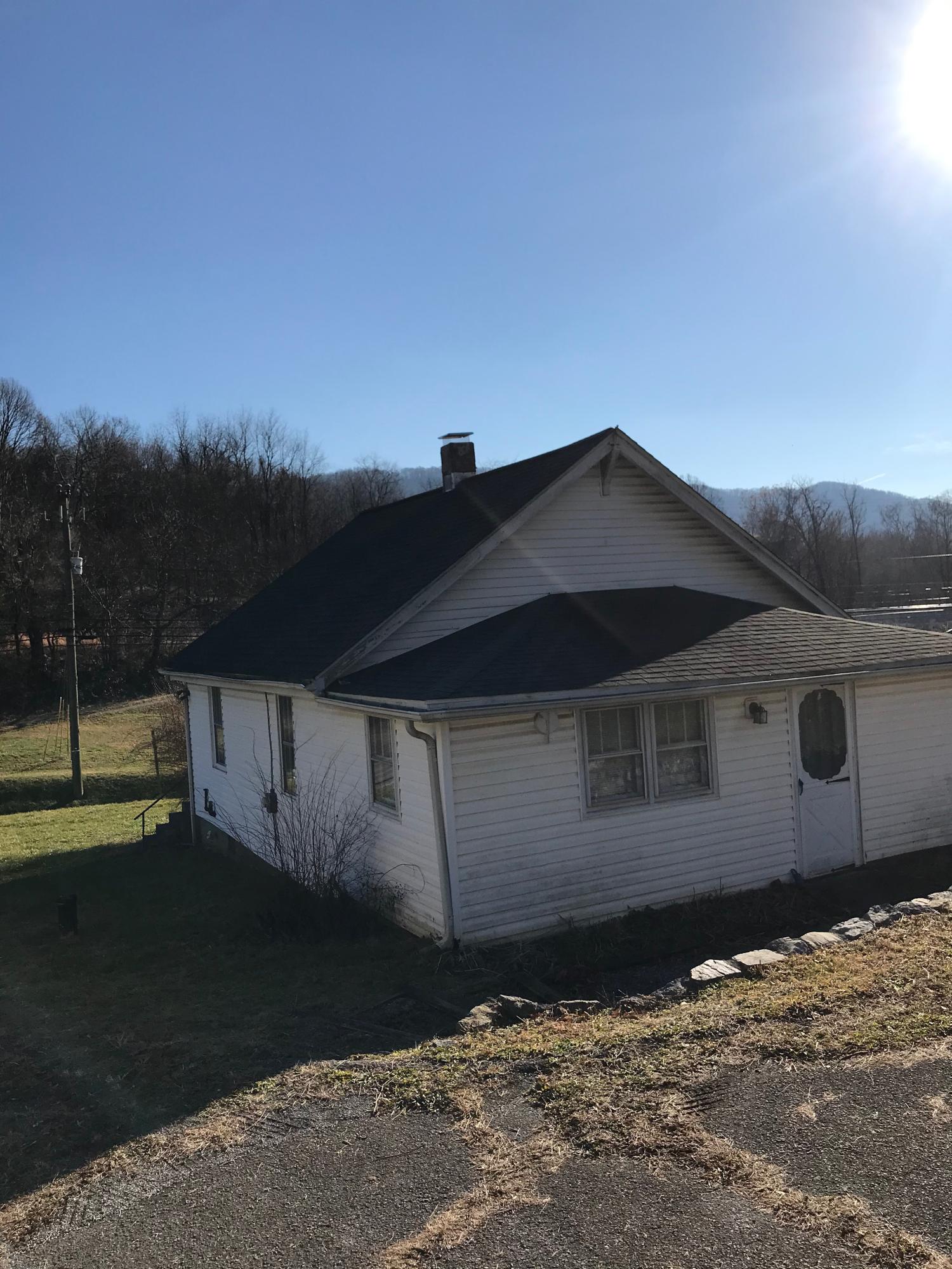 2553 Webster Road Roanoke, VA 24012 - Photo 22 of 29 a view of a house with a yard