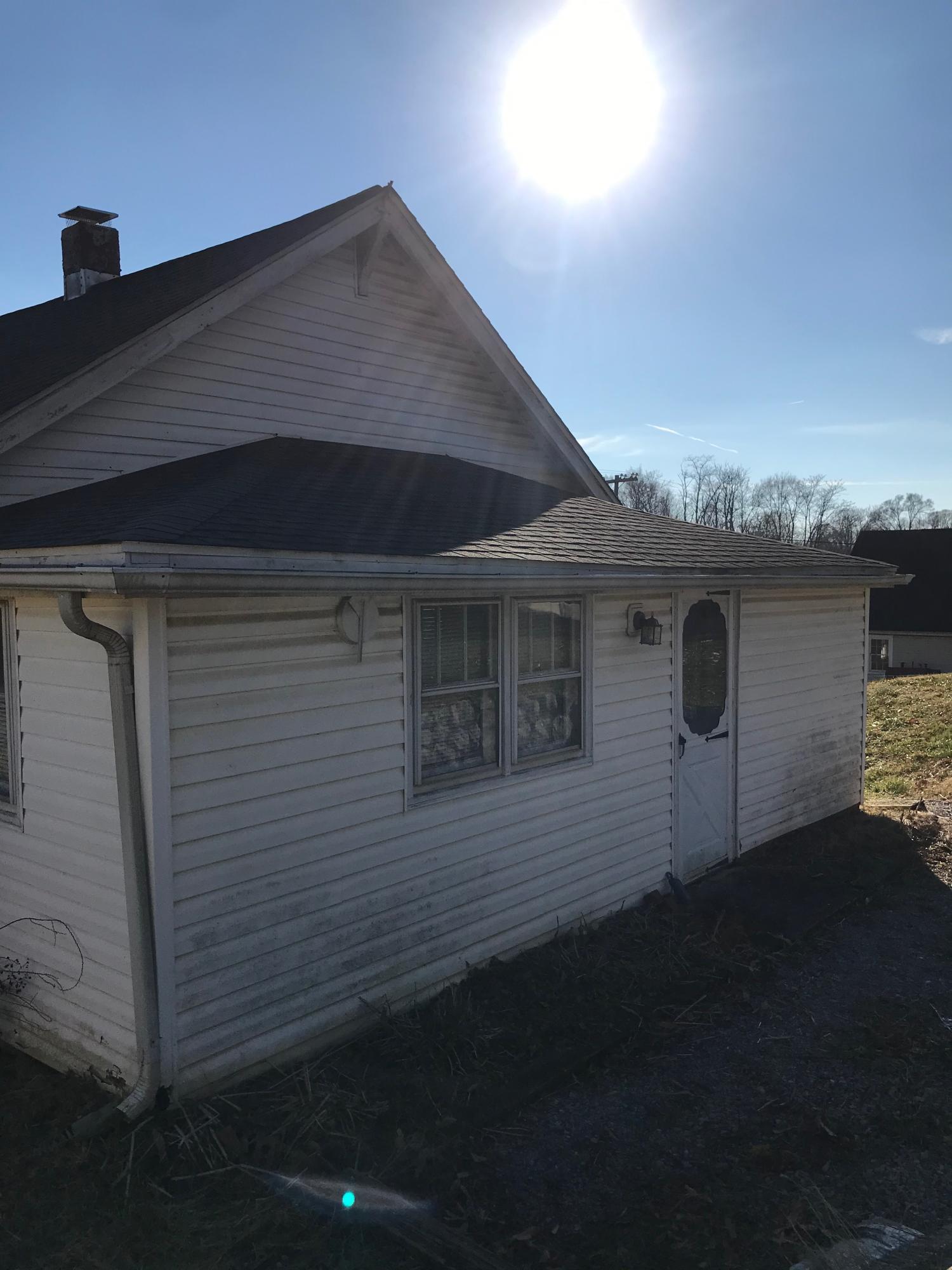 2553 Webster Road Roanoke, VA 24012 - Photo 24 of 29 a front view of a house with mountain