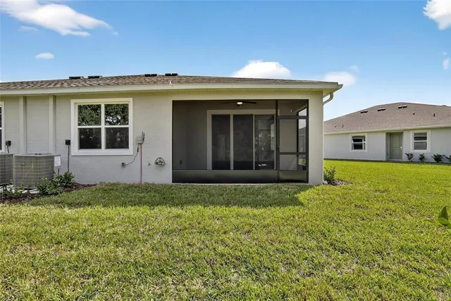 a sign on the side of a road