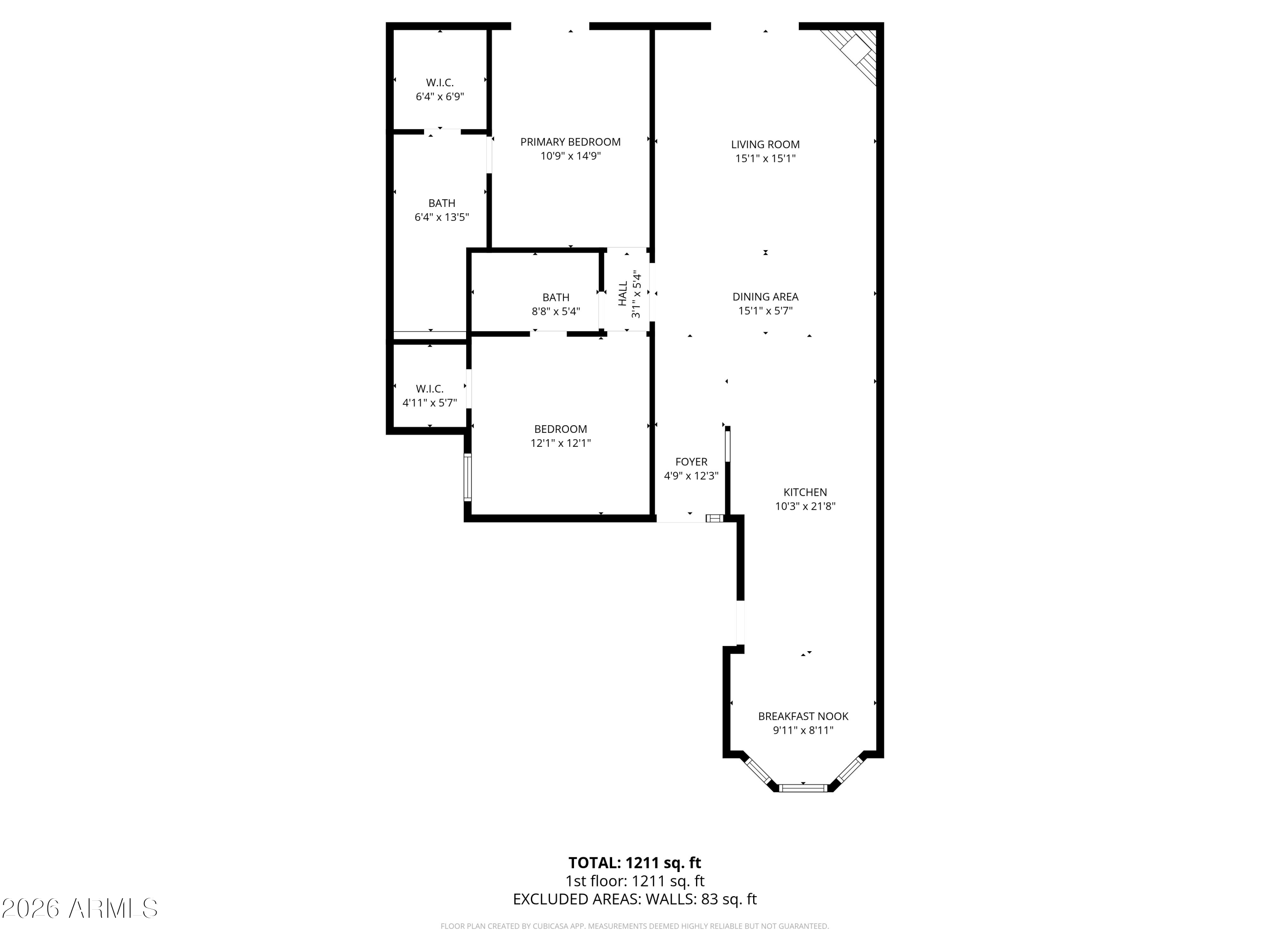 3415 North 36th Street, Unit 3 Phoenix, AZ 85018 - Photo 33 of 33 a picture of a bench in room