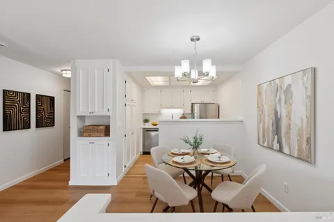 $585,000 | 574 Seaver Drive, Mill Valley, CA 94941