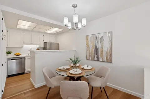 $585,000 | 574 Seaver Drive, Mill Valley, CA 94941