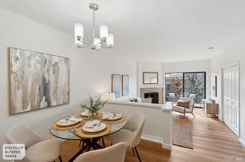 $585,000 | 574 Seaver Drive, Mill Valley, CA 94941