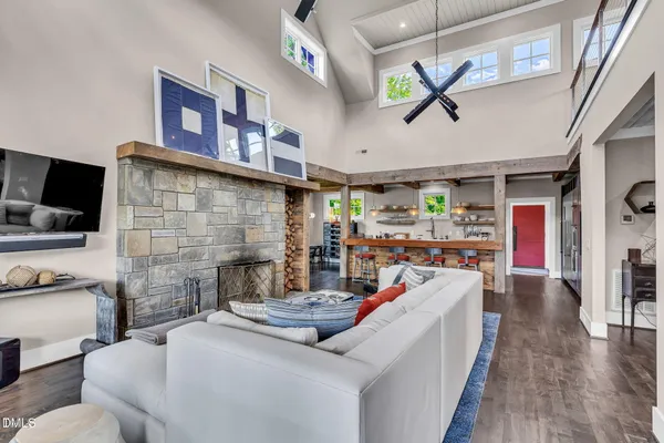 $1,699,000 | 471 Pinesborough Estates Road, Semora, NC 27343