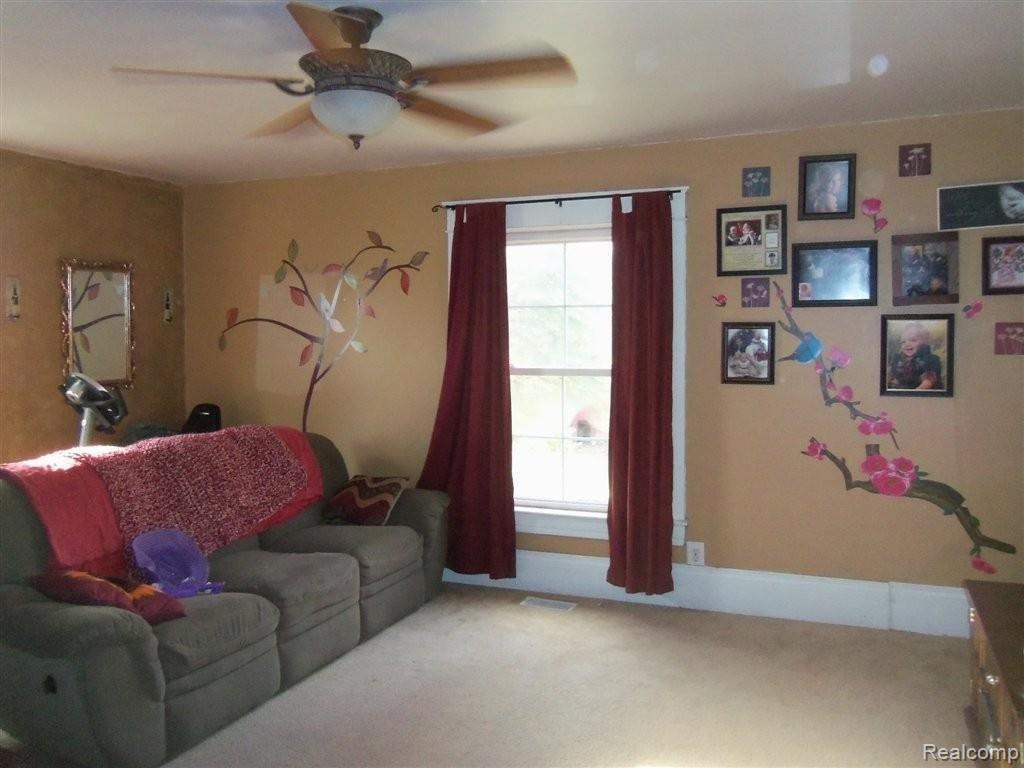 8790 Bowers Road Imlay City, MI 48444 - Photo 2 of 14 Living Room.JPG