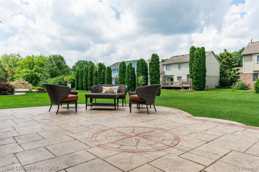 3175 Wren Lane Rochester Hills, MI 48309 - Photo 40 of 46