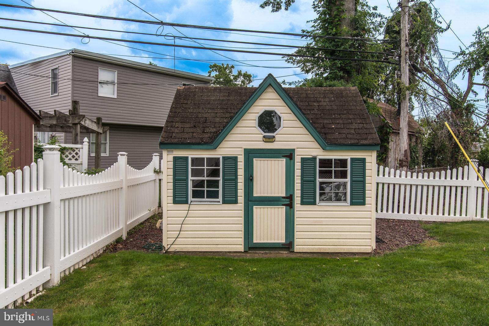 518 Stewart Road Hatboro, PA 19040 - Photo 102 of 103 Storage Shed