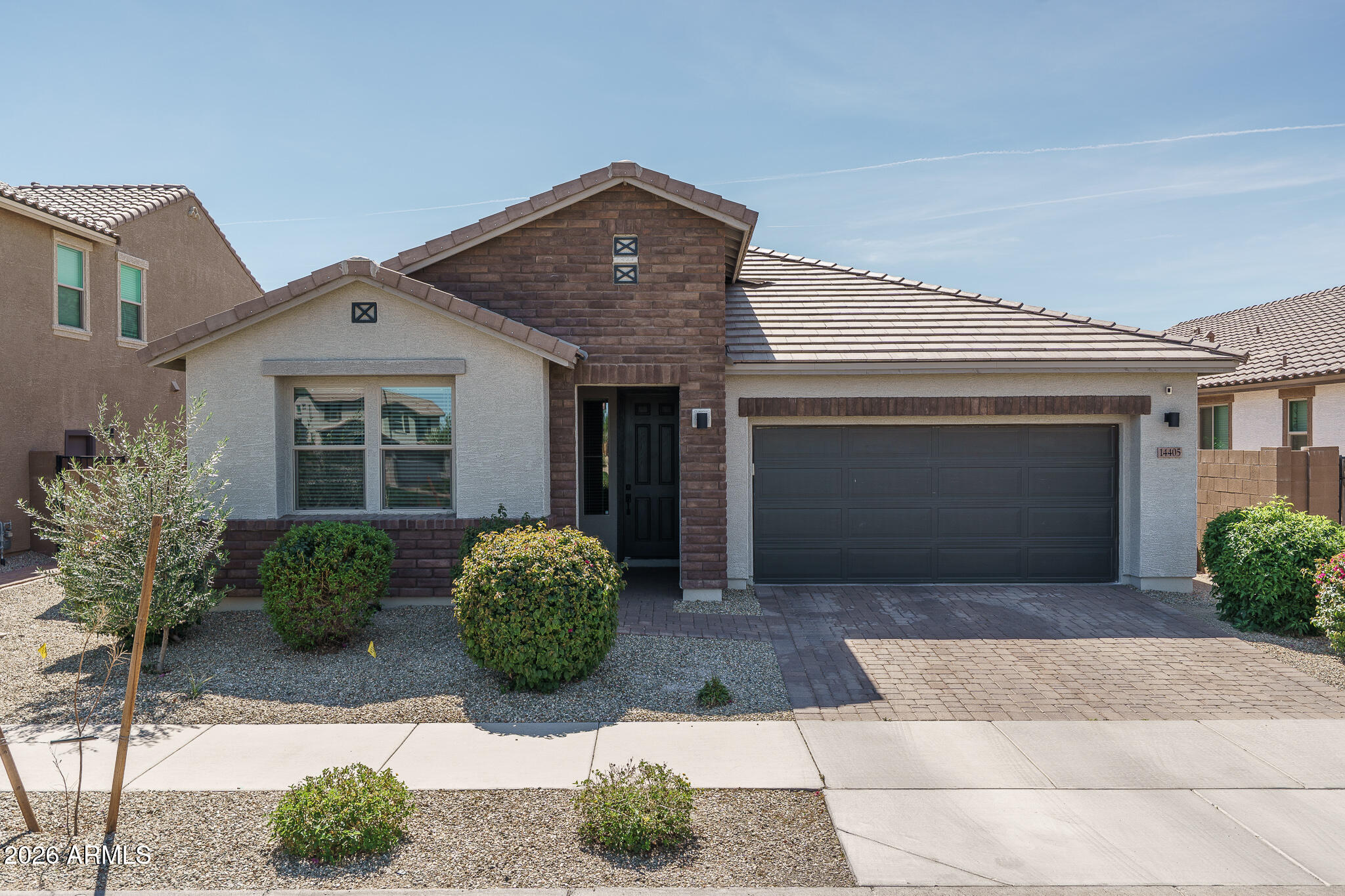 14405 West Faye Way Surprise, AZ 85387 - Photo 1 of 38 1) FRONT OF HOME