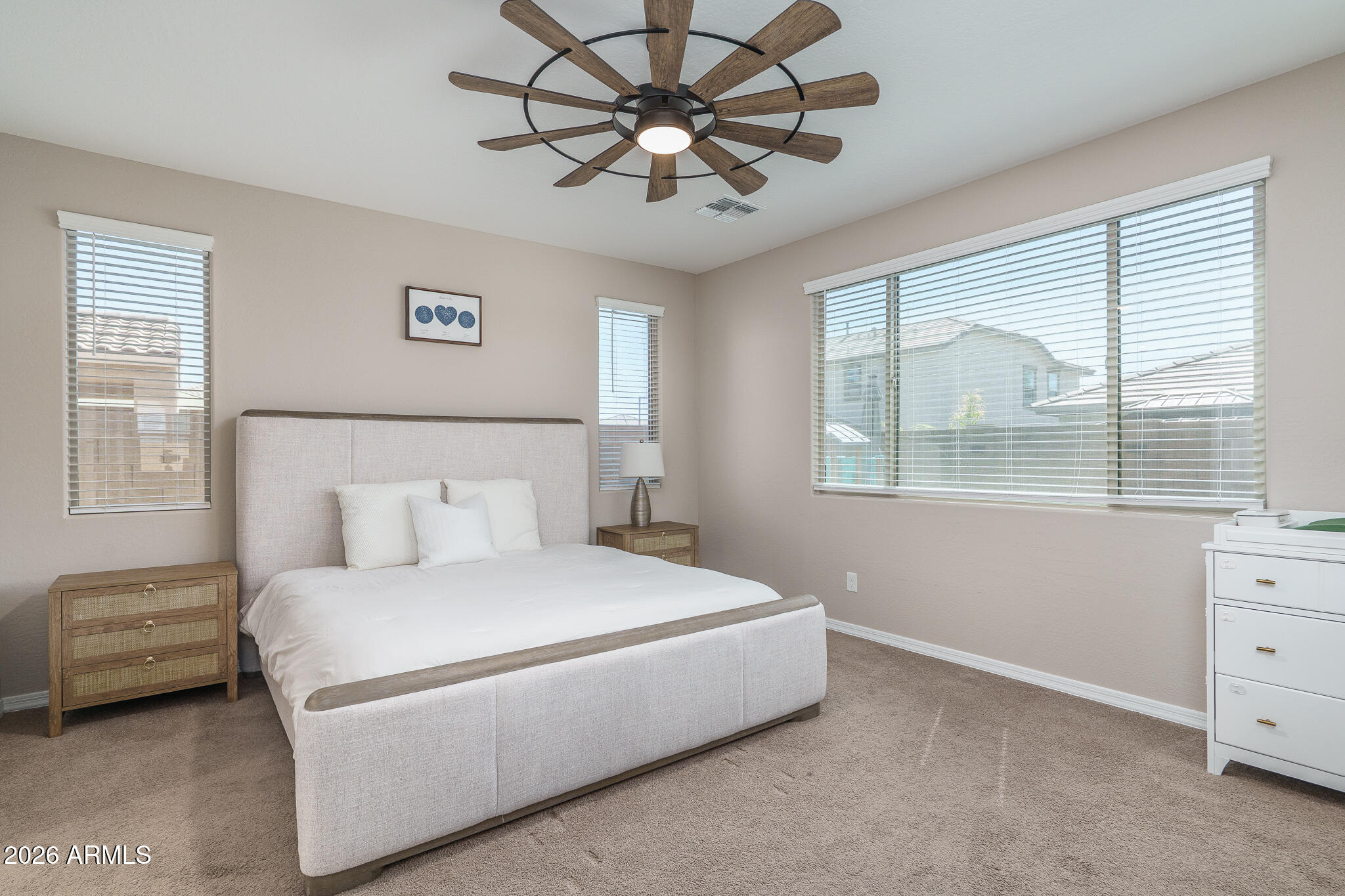 14405 West Faye Way Surprise, AZ 85387 - Photo 13 of 38 13) PRIMARY BEDROOM