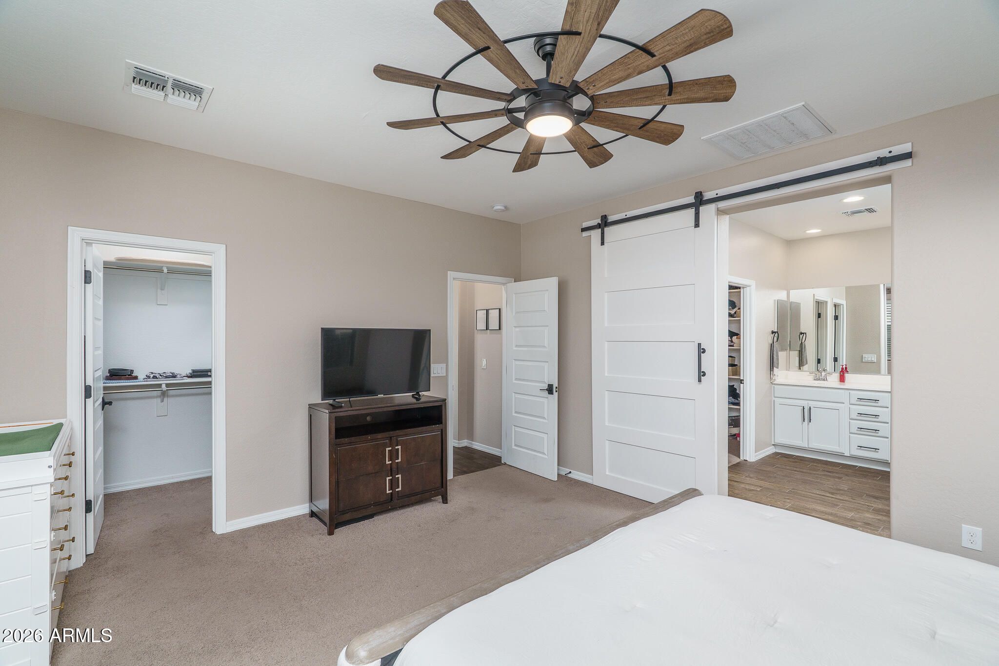 14405 West Faye Way Surprise, AZ 85387 - Photo 14 of 38 14) PRIMARY BEDROOM