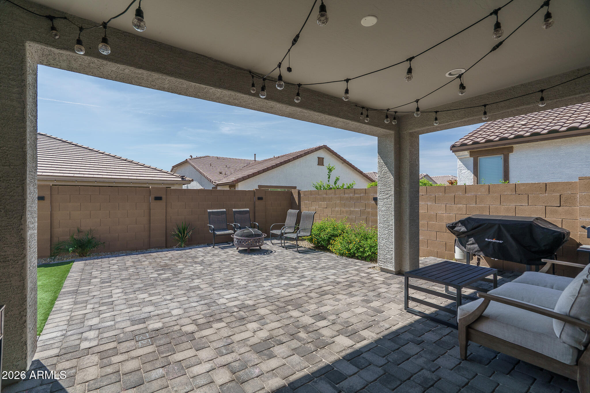 14405 West Faye Way Surprise, AZ 85387 - Photo 23 of 38 23) BACK PATIO