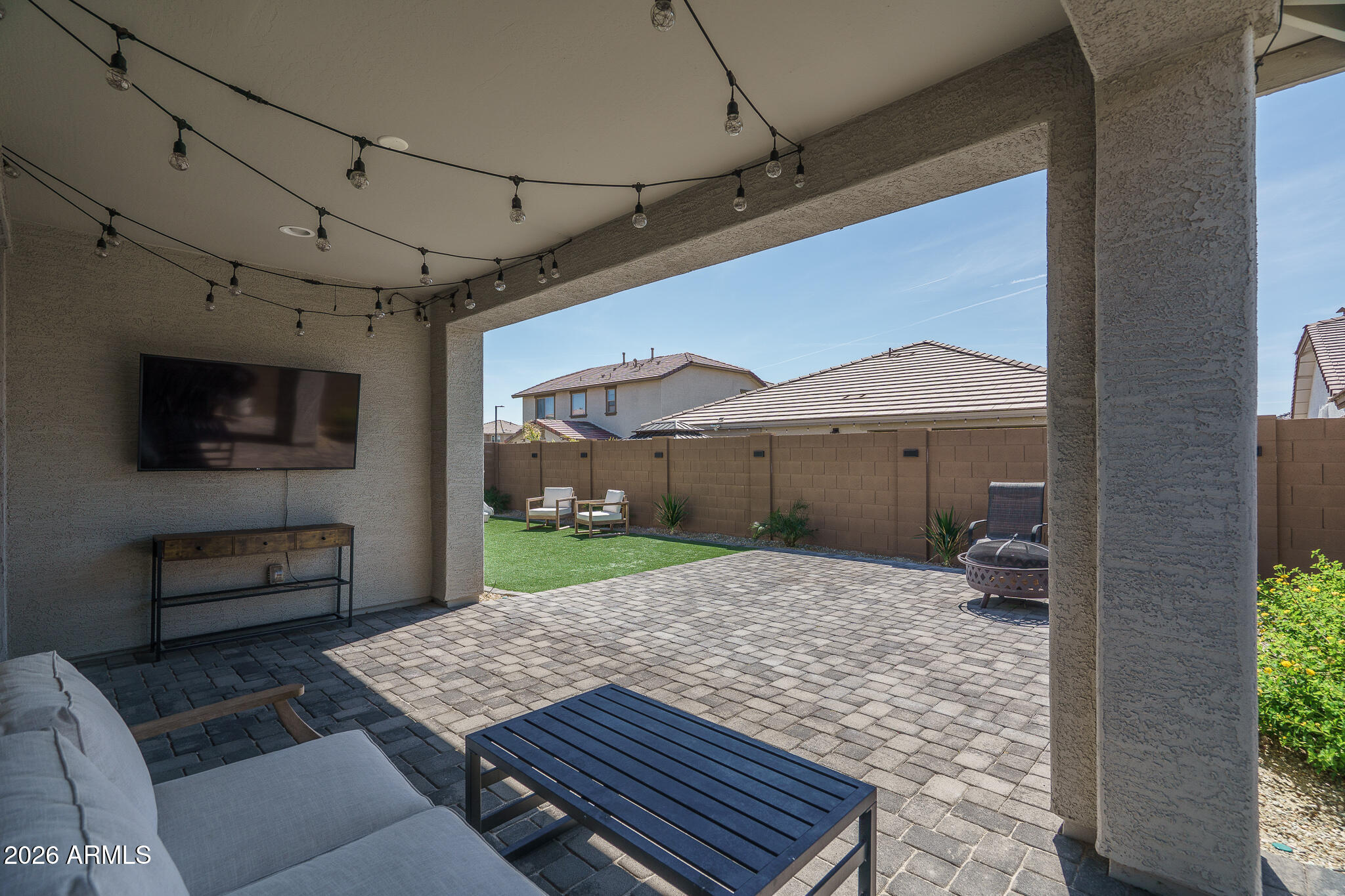 14405 West Faye Way Surprise, AZ 85387 - Photo 24 of 38 24) BACK PATIO