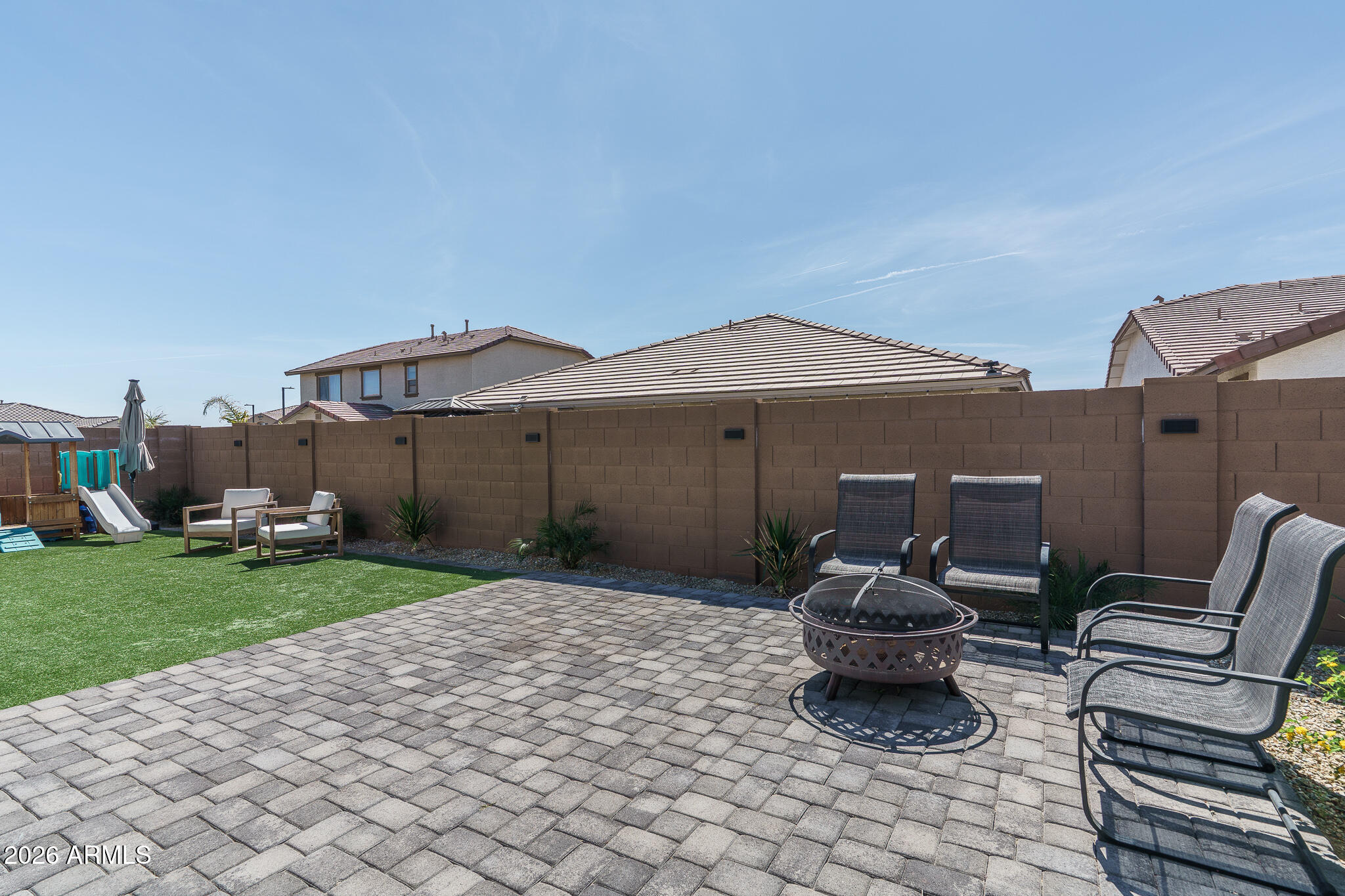 14405 West Faye Way Surprise, AZ 85387 - Photo 25 of 38 25) BACKYARD