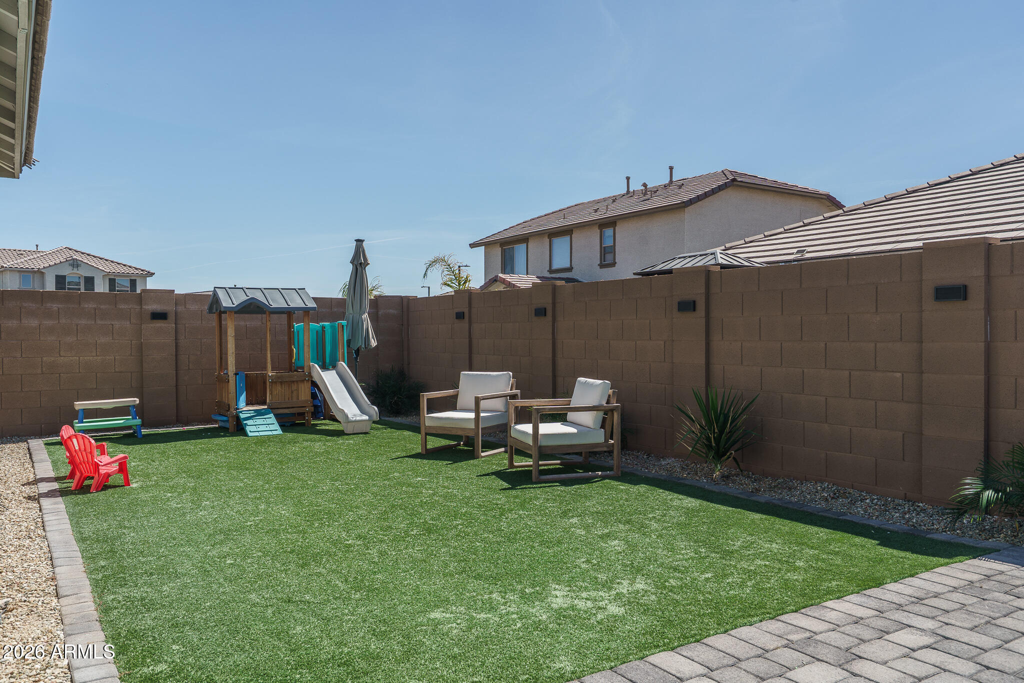 14405 West Faye Way Surprise, AZ 85387 - Photo 27 of 38 27) BACKYARD